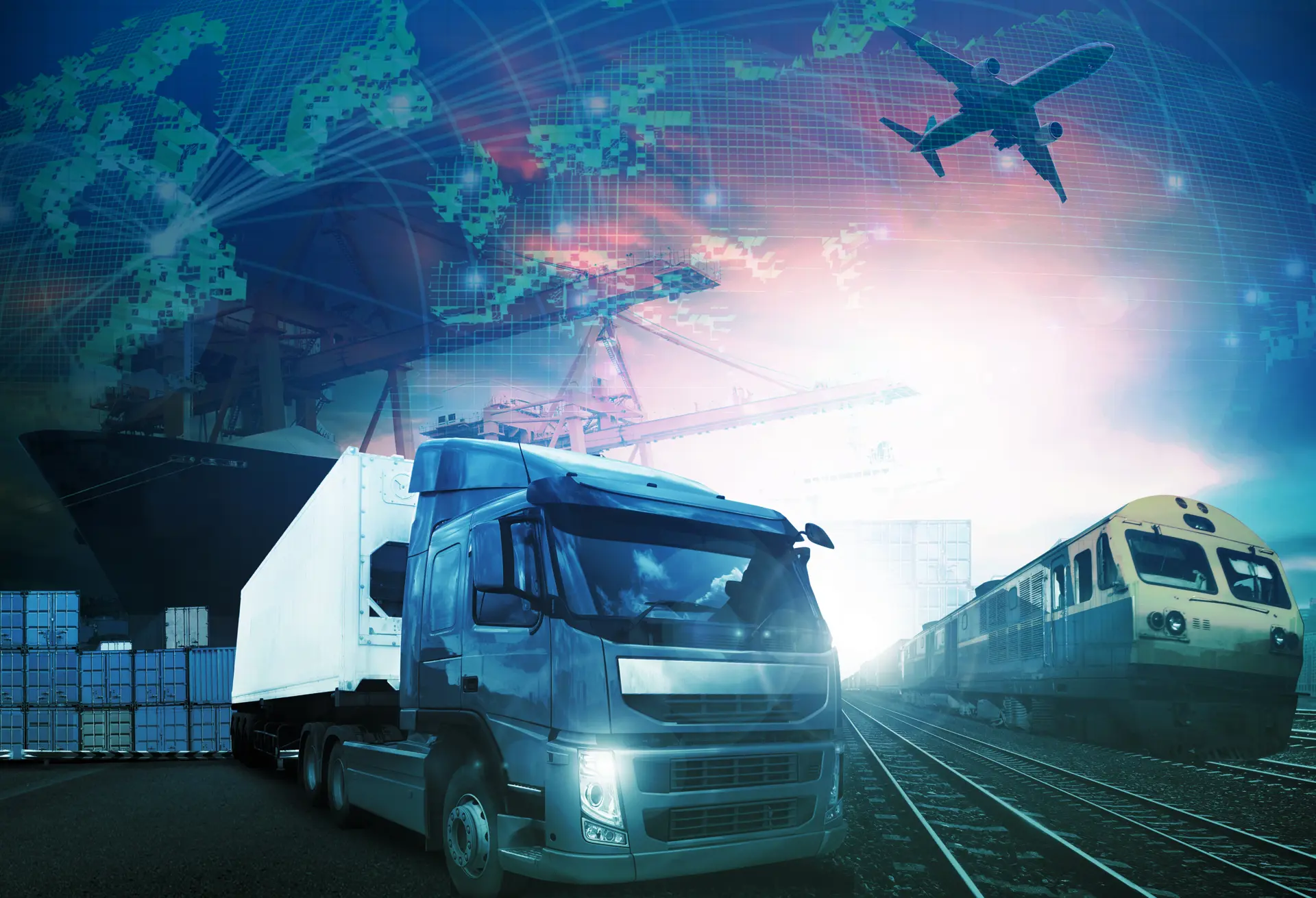 Transport Vormen Modaliteiten Thinkstockphotos 517630238